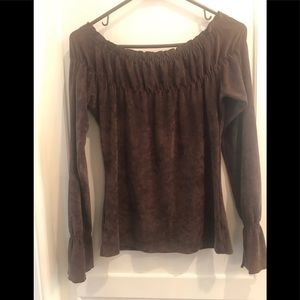 Monkey Wear top from neiman Marcus